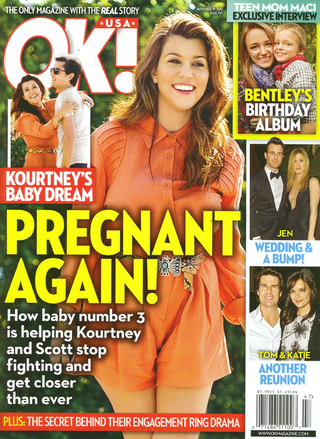 Illustration for article titled This Week in Tabloids: Rihanna, Queen of Bad Ideas, Is Trying to Get Pregnant by Chris Brown